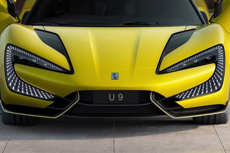 东莞10仰望U9以性能突破设计的极限，理想汽车企业文化与价值观